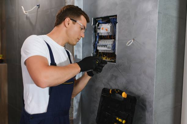 Best Electrical Installation Contractor  in Barnesville, OH