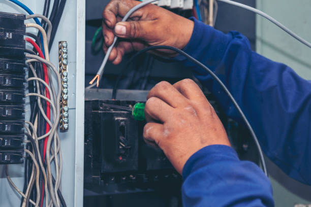 Best Home Electrical Repair  in Barnesville, OH