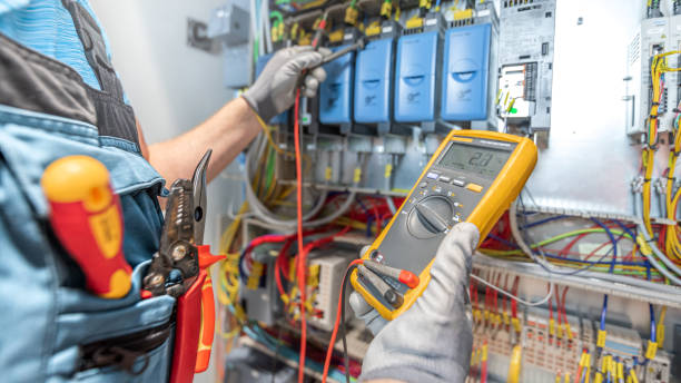 Best Affordable Emergency Electrician  in Barnesville, OH